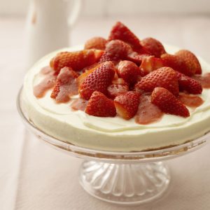 cheesecake-con-frutilla